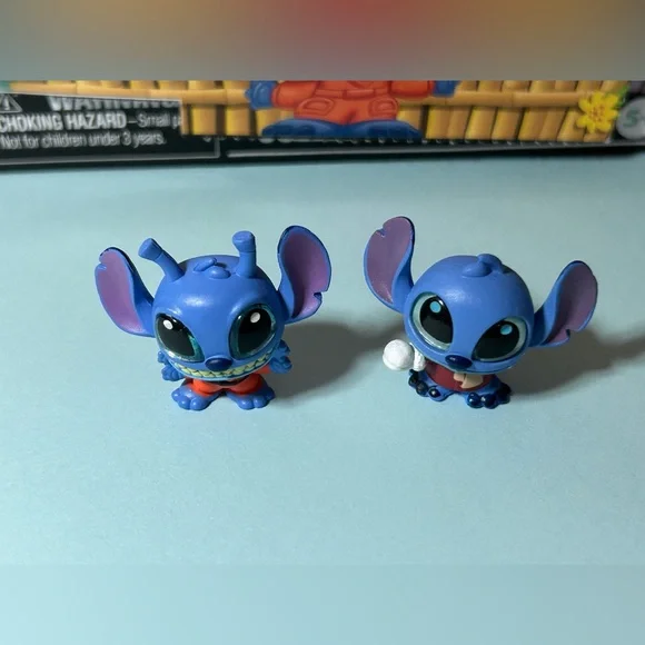 Disney Doorables/ LILO & STITCH COLLECTION / LET’S GO/ (6 total) - Picture 3 of 15